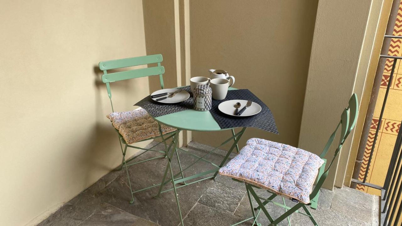 Sweet Dreams Apartamento Cannobio Exterior foto