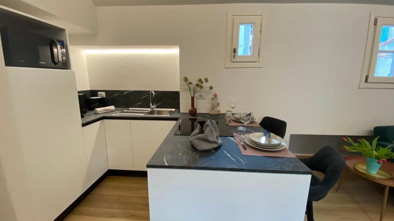 Sweet Dreams Apartamento Cannobio Exterior foto