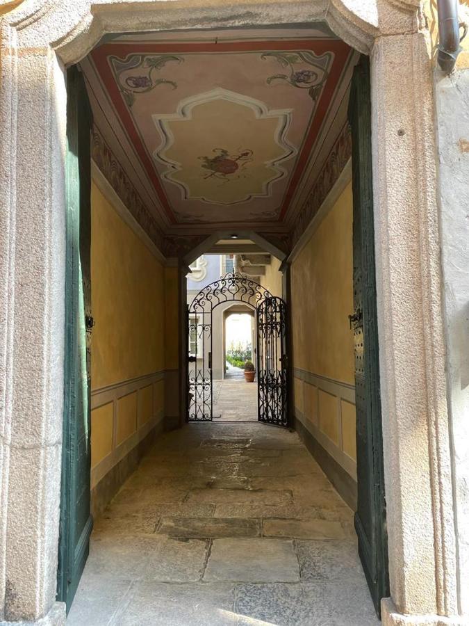 Sweet Dreams Apartamento Cannobio Exterior foto